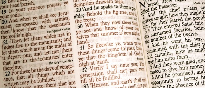 Critiquing the 2018 Rapture Theory: The Parable of the Fig Tree & Last Generation