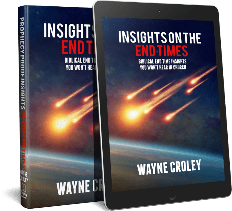 Prophecy Proof Insights End Time Book