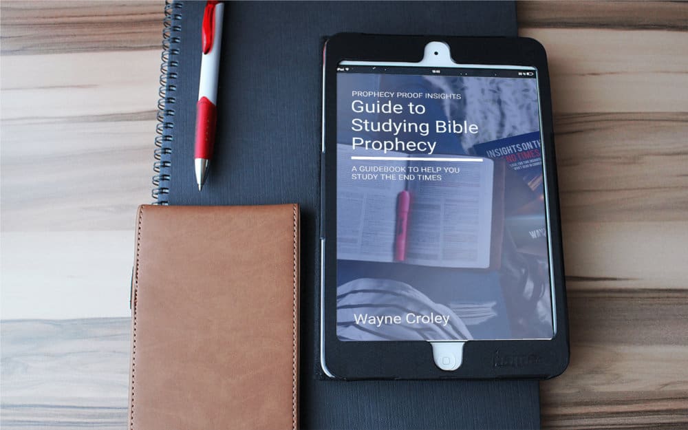 Prophecy Proof Insights Guide to Studying Bible Prophecy