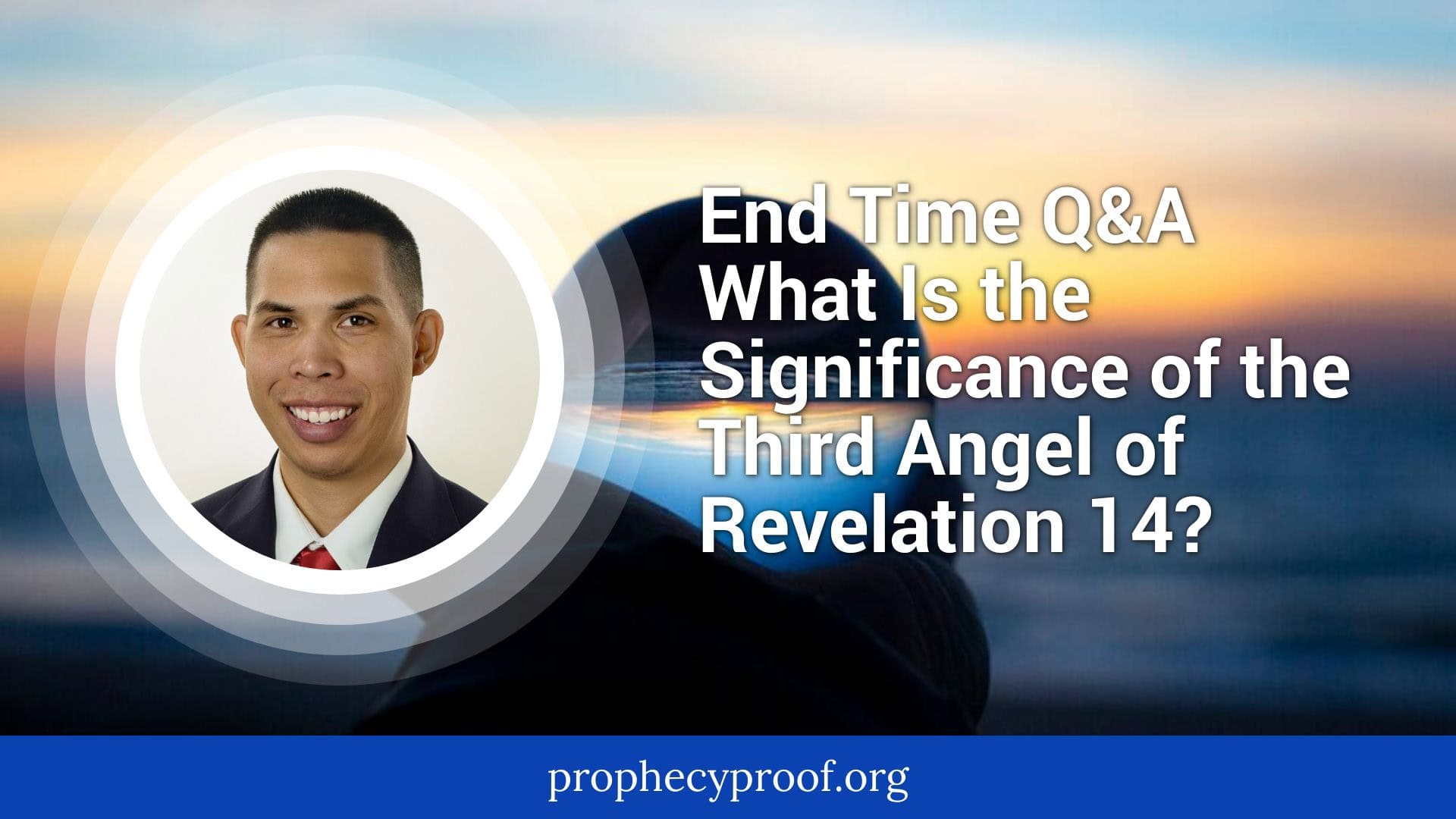 Third Angel What Is the Significance of the Third Angel of Revelation 14?