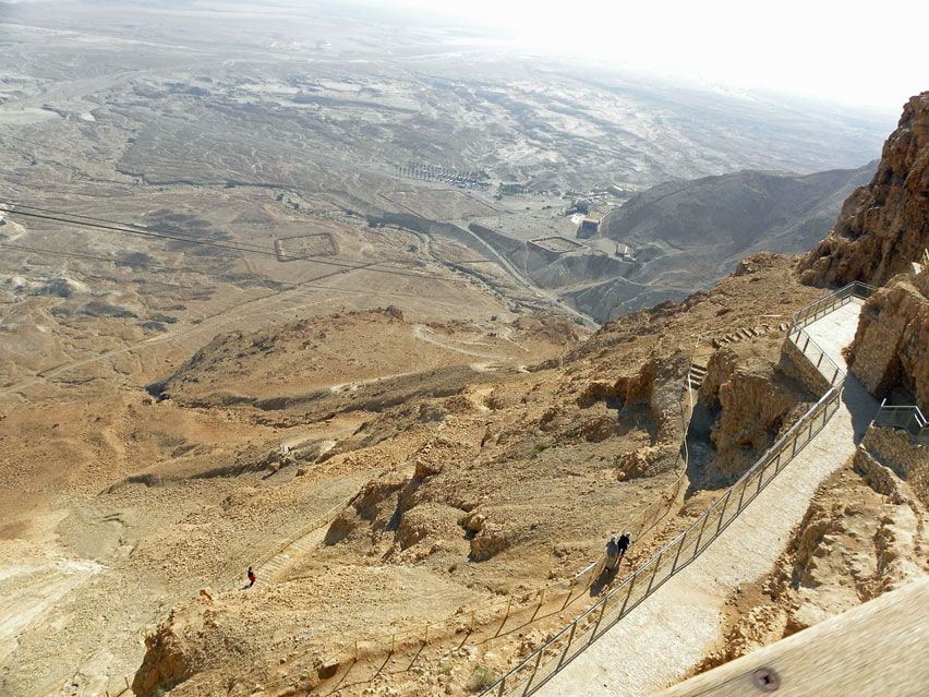 Judean Mountains