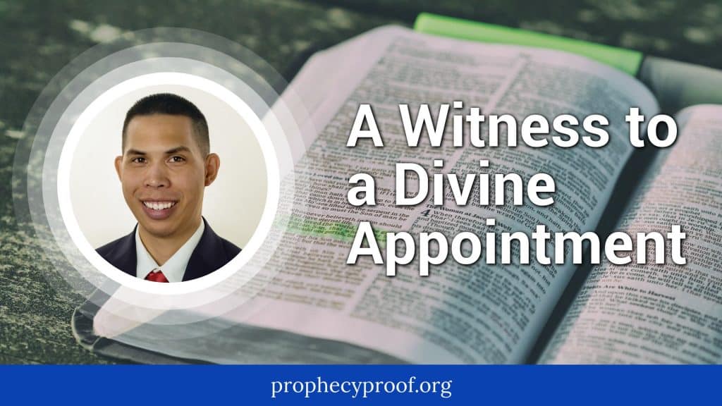 divine appointment