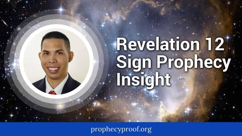 Revelation 12 Sign Prophecy