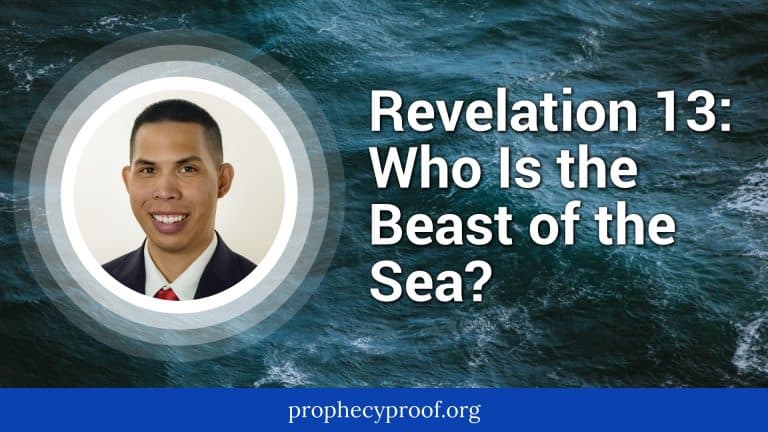Revelation 13 The Beast Of The Sea S Identity Revelation 13 The Beast Of The Sea S Identity
