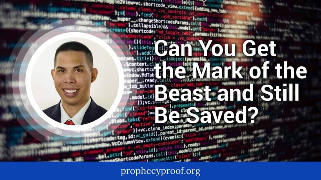 Mark of the Beast Saved Question