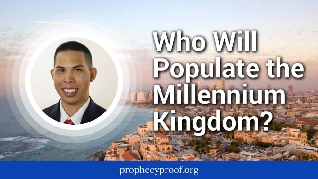 Who Will Populate the Millennium Kingdom?