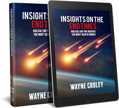 Prophecy Proof Insights on the End Times Book Promo Widget
