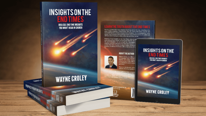 Prophecy Proof Insights on the End Times Blurb