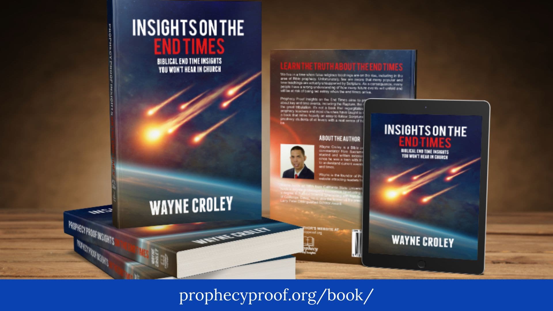 Prophecy Proof Insights on the End Times Featured Image